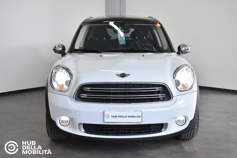 MINI 1.6 Cooper D Countryman